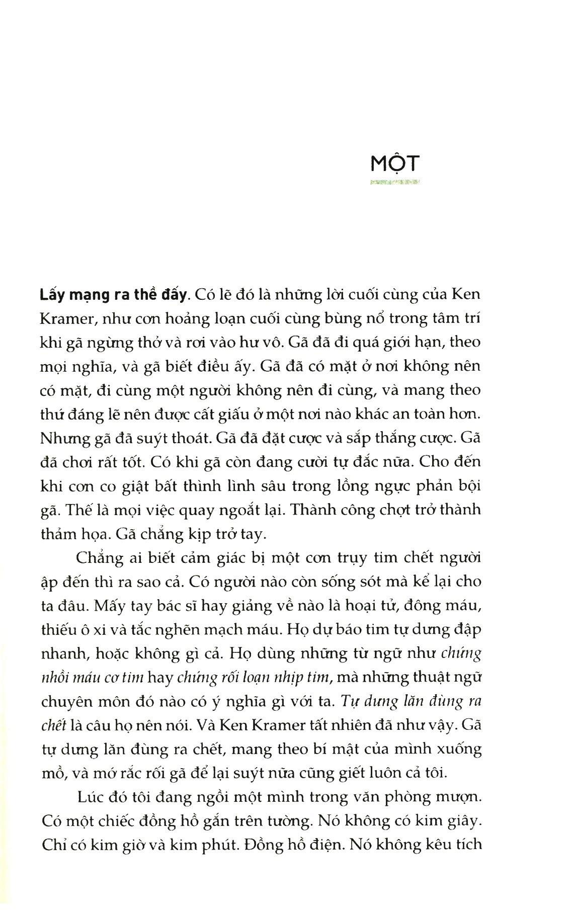 Kẻ Thù