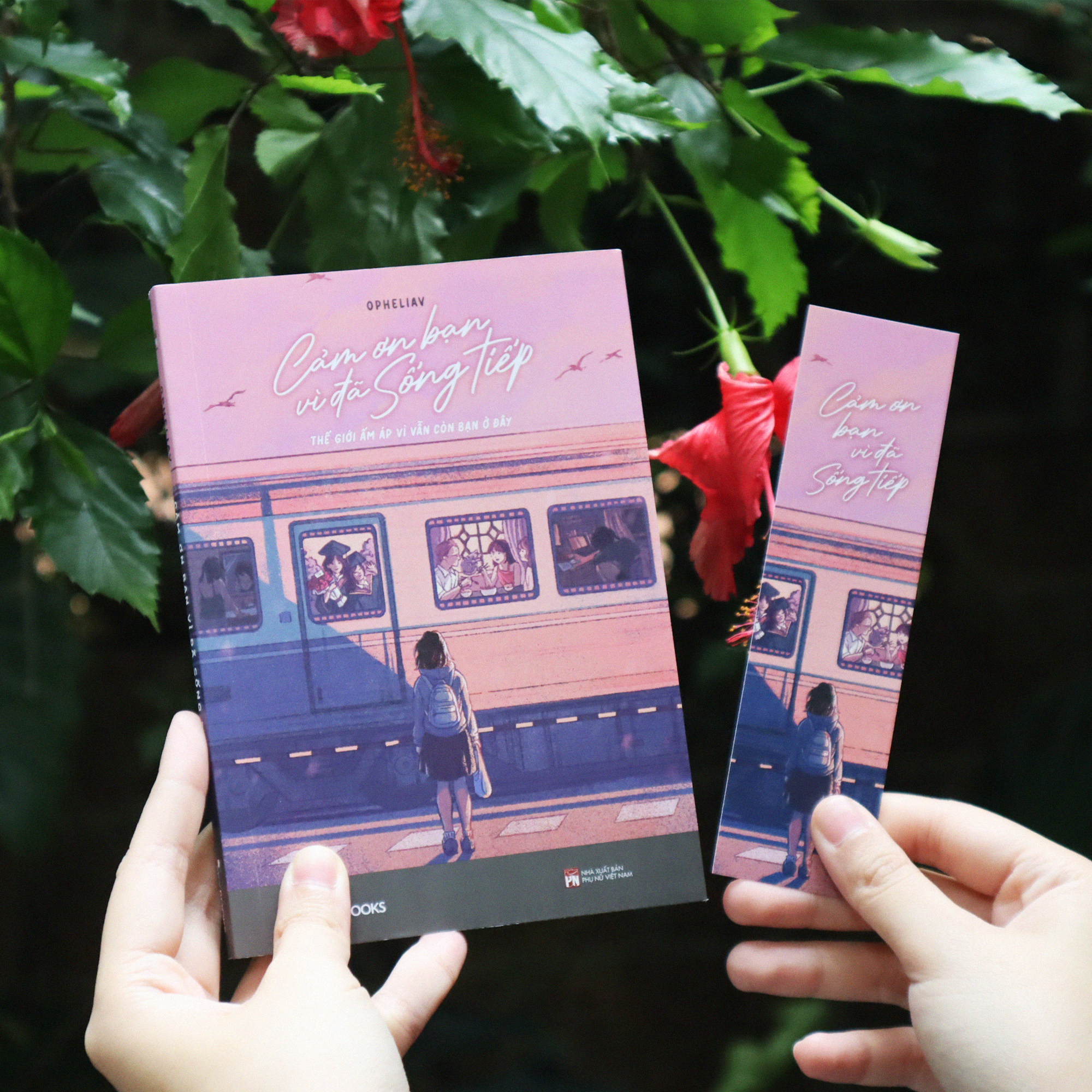 Cảm Ơn Bạn Vì Đã Sống Tiếp - Bản Quyền