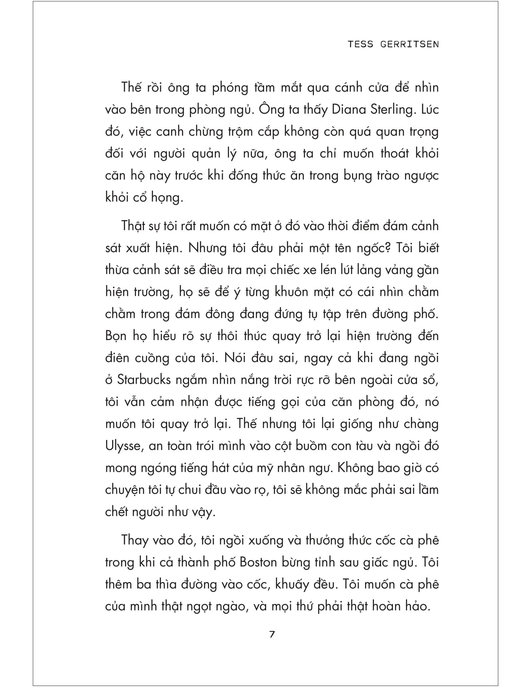 Sách - The Surgeon - Gã Đồ Tể