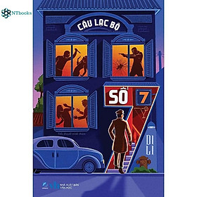 Sách Câu lạc bộ số 7 - Di Li (Tác giả Trại Hoa Đỏ)