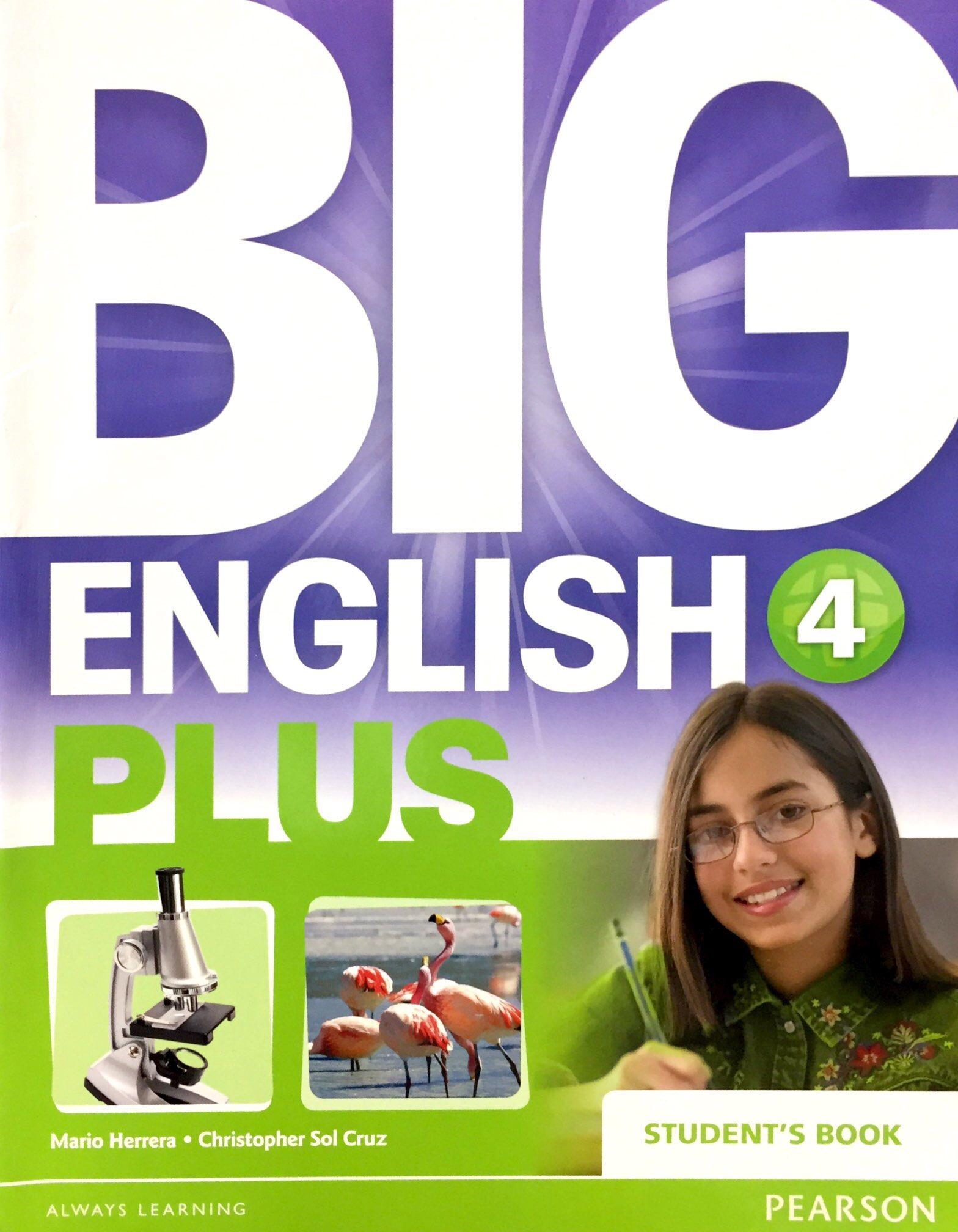 Big English Plus AME SB 4