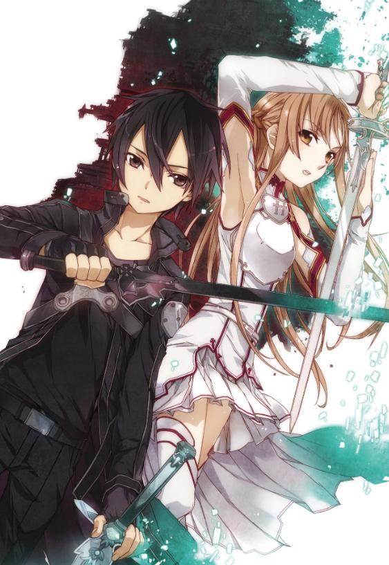 ソードアート・オンライン abec画集 So Doa To Onrain Abec Gashuu