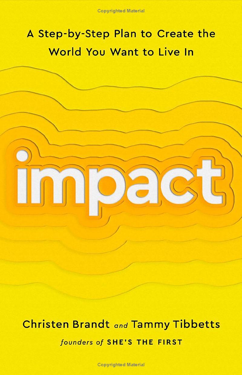 Impact: A Step-By-Step Plan To Create The World You Want To Live In