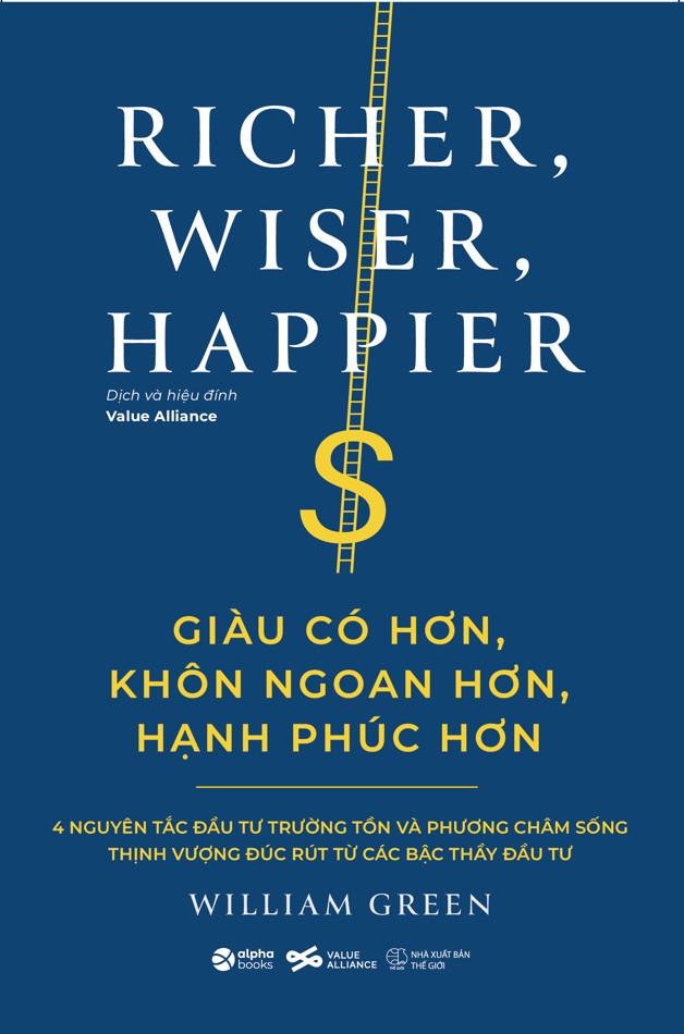 Giàu Có Hơn, Khôn Ngoan Hơn, Hạnh Phúc Hơn