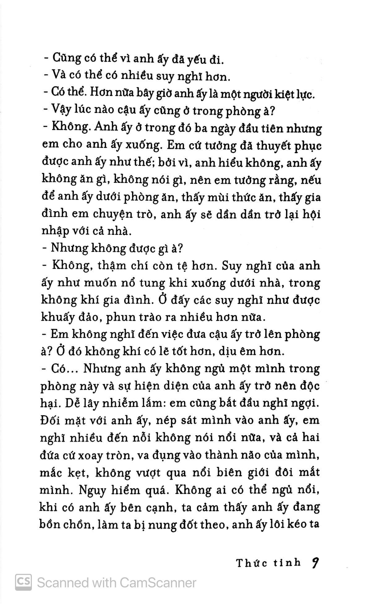 Thức Tỉnh