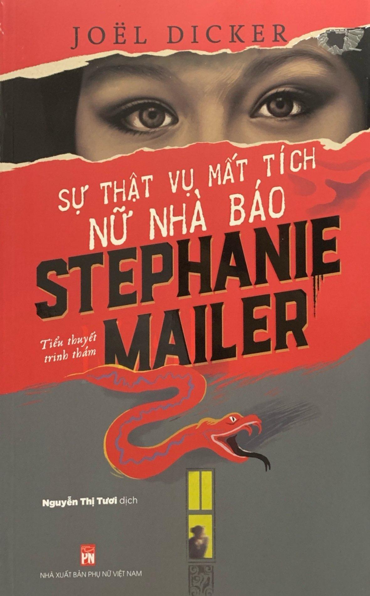 Sự Thật Vụ Mất Tích Nữ Nhà Báo Stephanie Mailer