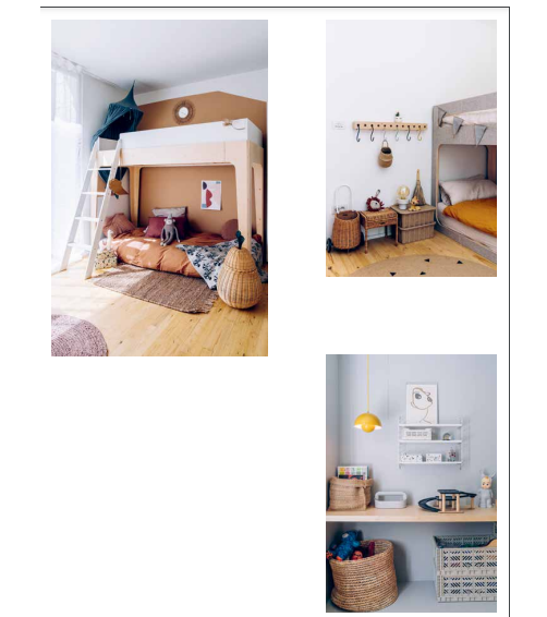 Homes for Families : Stylish living for kids and parents