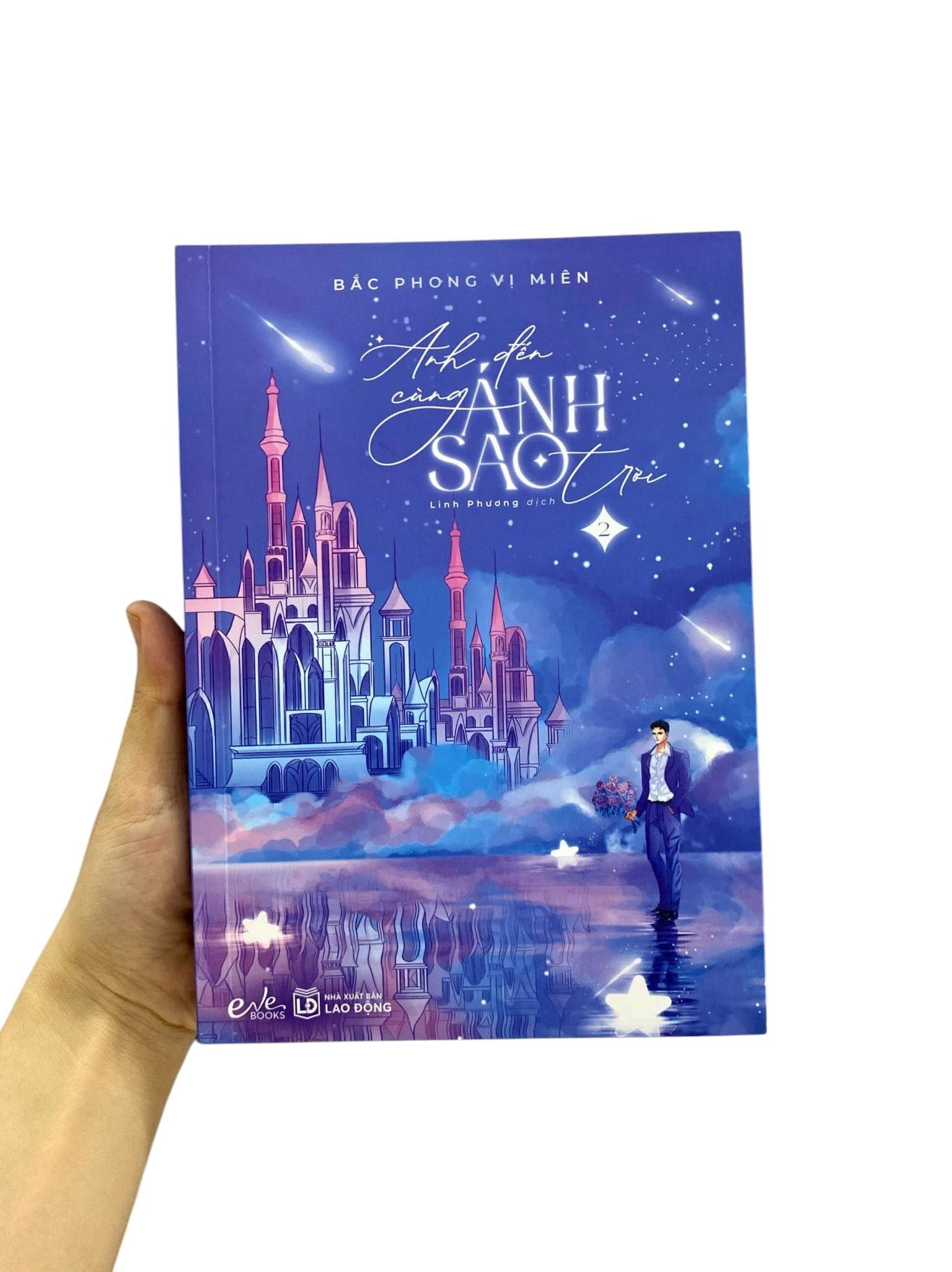 Anh Đến Cùng Ánh Sao Trời - Tập 2 - Bản Quyền