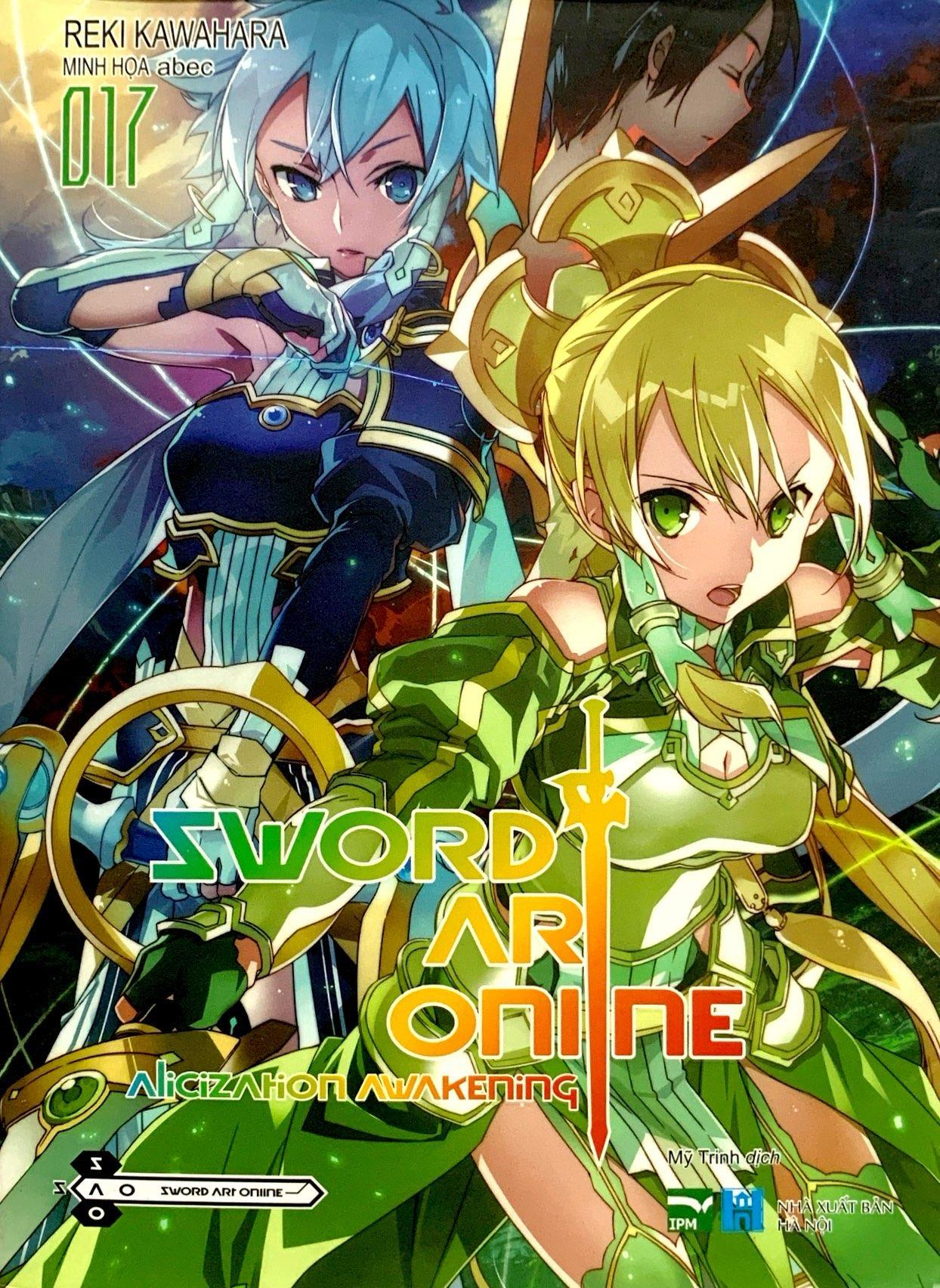Sword Art Online 17