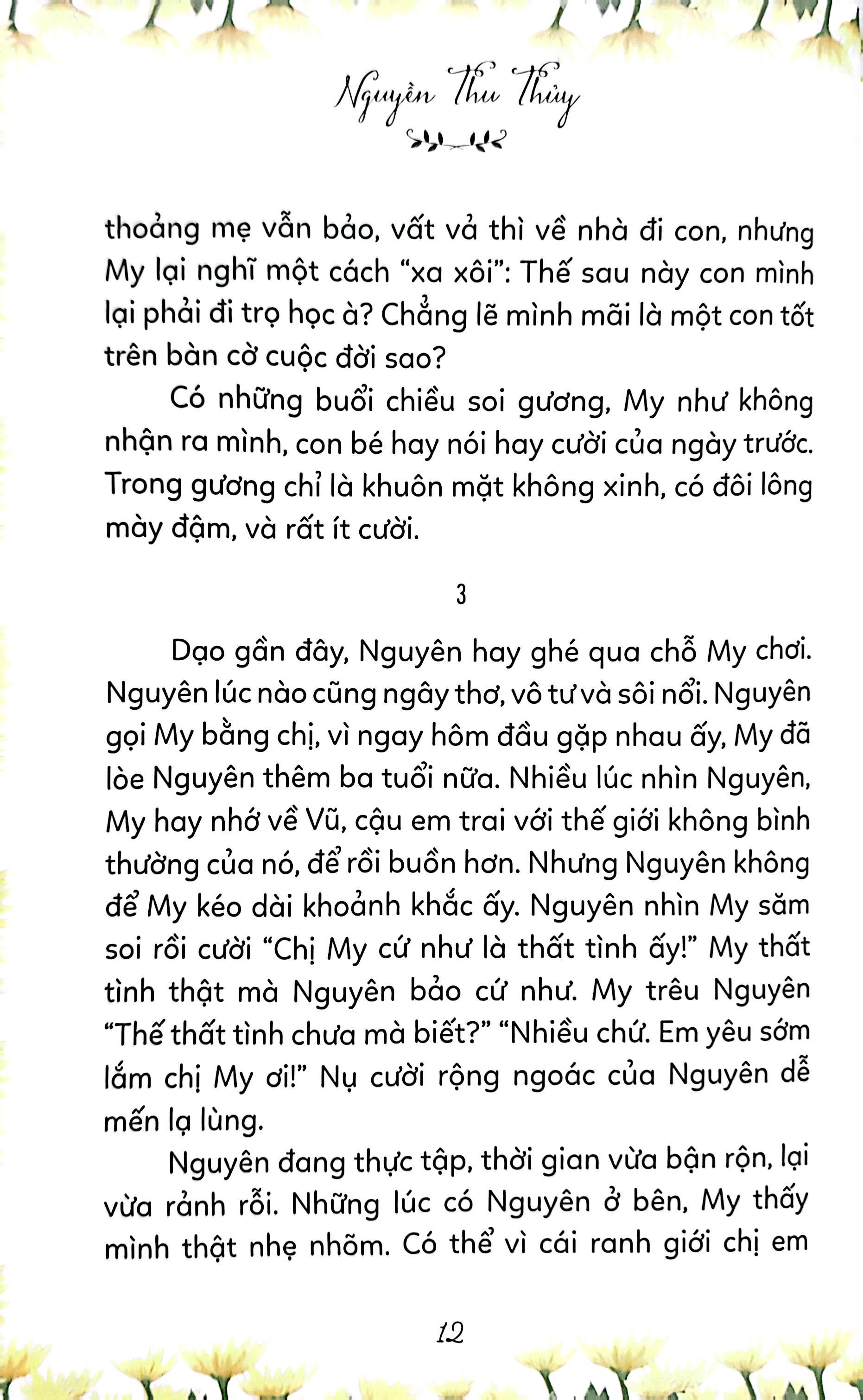 Tủ Sách Tuổi Mới Lớn - Những Lối Về Miền Hoa