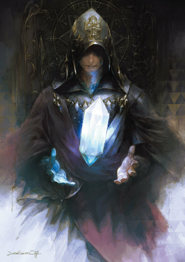 Final Fantasy XIV: Shadowbringers The Art Of Reflection - Histories Unwritten