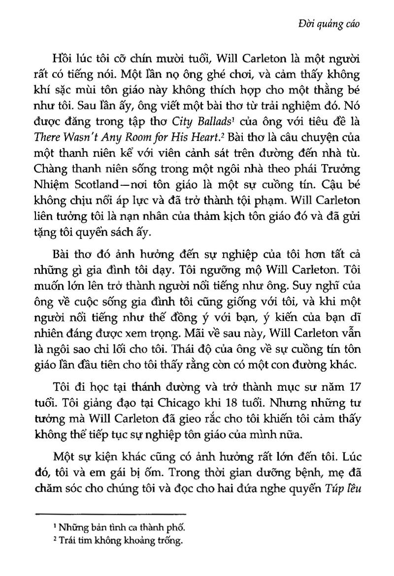 Đời quảng cáo (tái bản 2019)