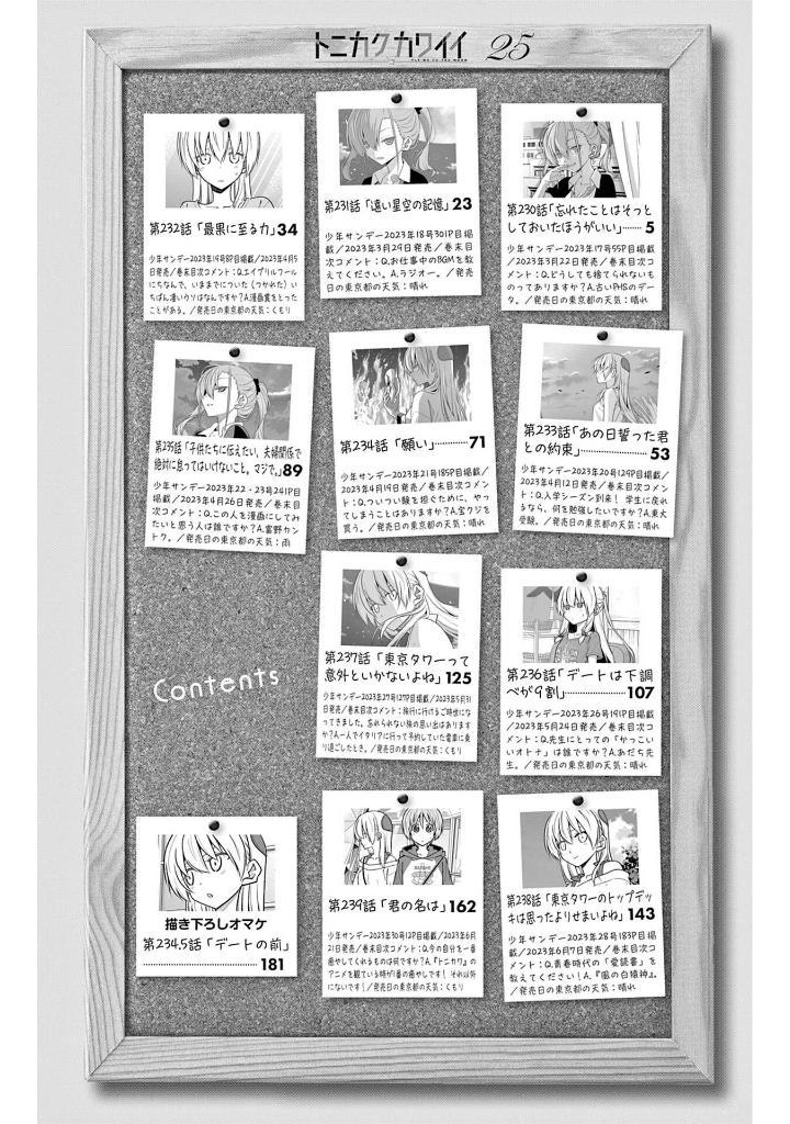 Tonikaku Kawaii - Fly Me To The Moon 25 (Japanese Edition)