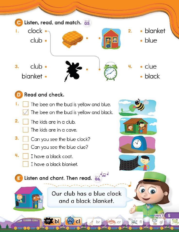Oxford Phonics World Refresh 4 Students Book Pack