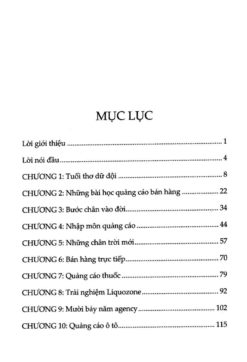 Đời quảng cáo (tái bản 2019)