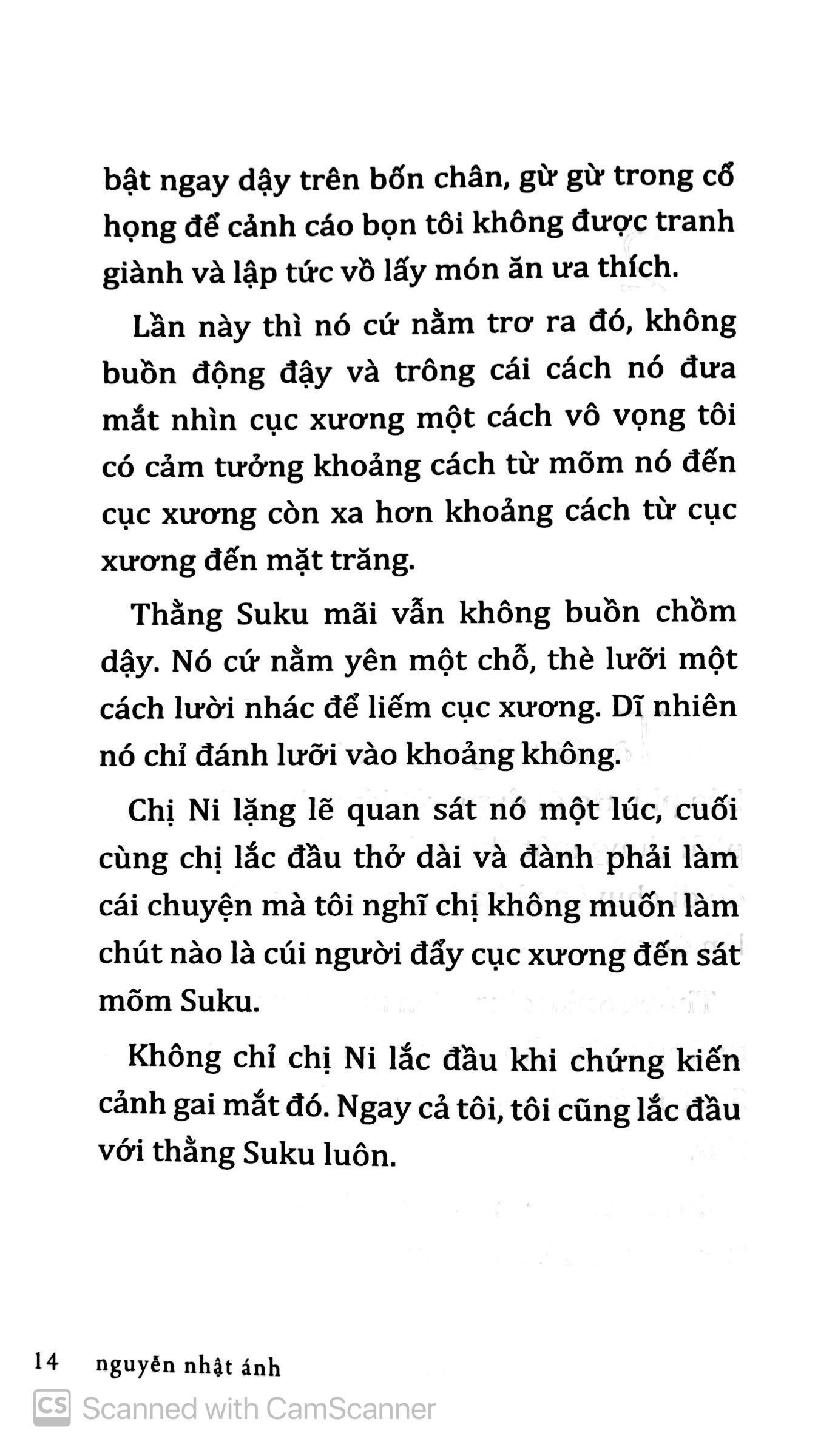 Con Chó Nhỏ Mang Giỏ Hoa Hồng (Tái Bản)