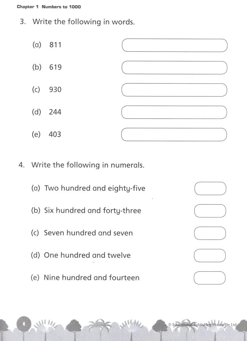 Classroom Mathematics Workbook 2A - Học Kỳ 1
