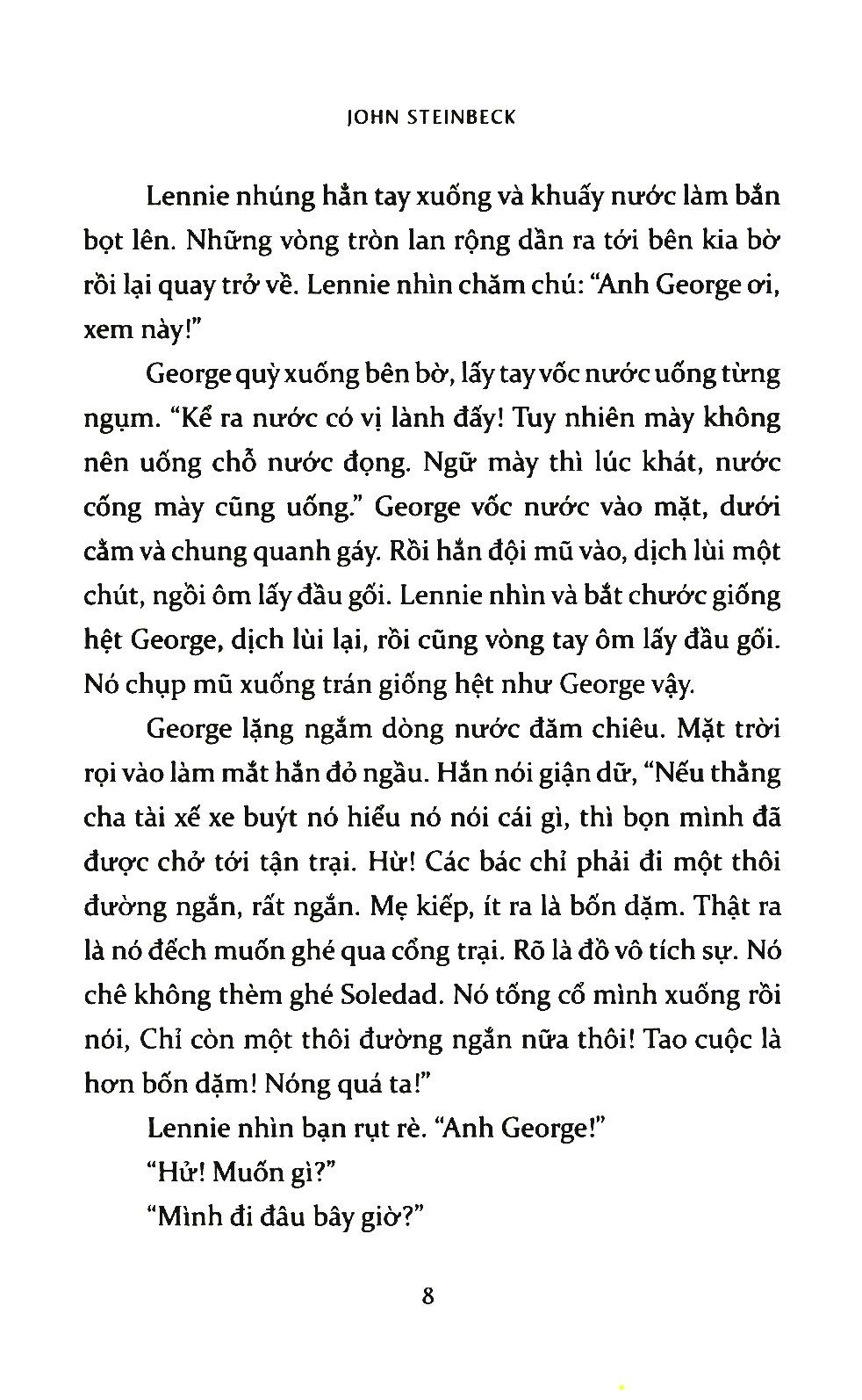 Của Chuột Và Người