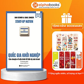 Quốc Gia Khởi Nghiệp (Dan Senor)