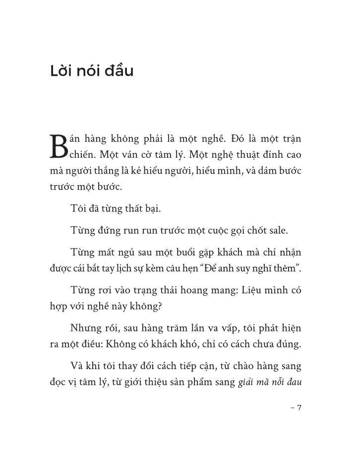 Sách - Công thức bán hàng bất bại - KHÔI