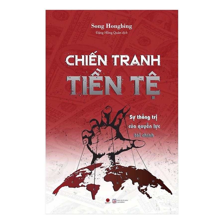 Chiến tranh tiền tệ (tập 1 + 2 + 3 + 4 +5) - Lẻ tùy chọn - Bản Quyền