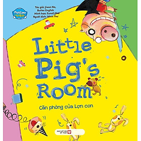 Căn Phòng Của Lợn Con: Little Pig