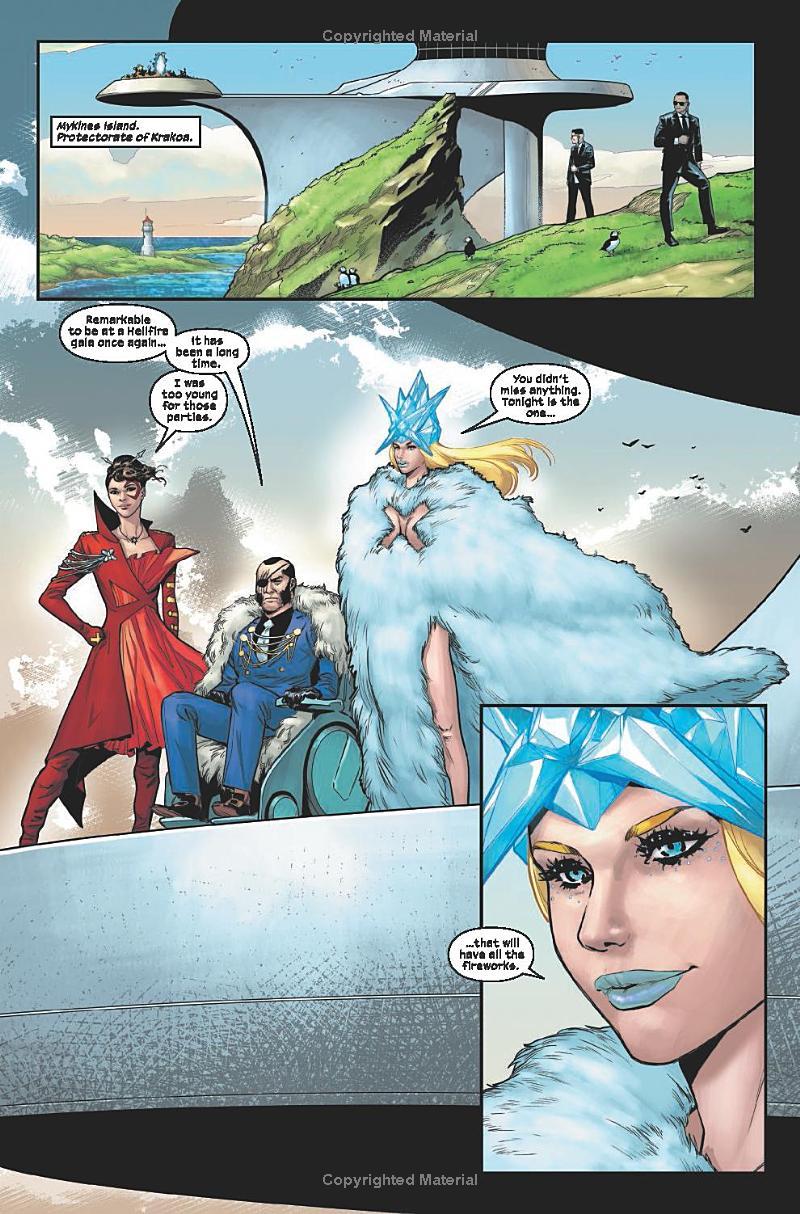 X-Men: Hellfire Gala