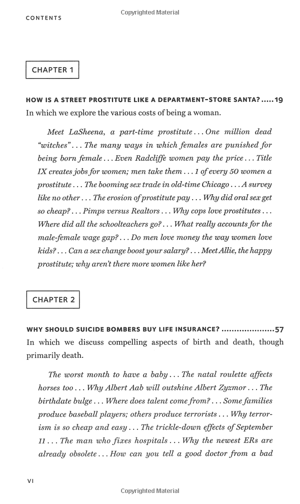 SuperFreakonomics
