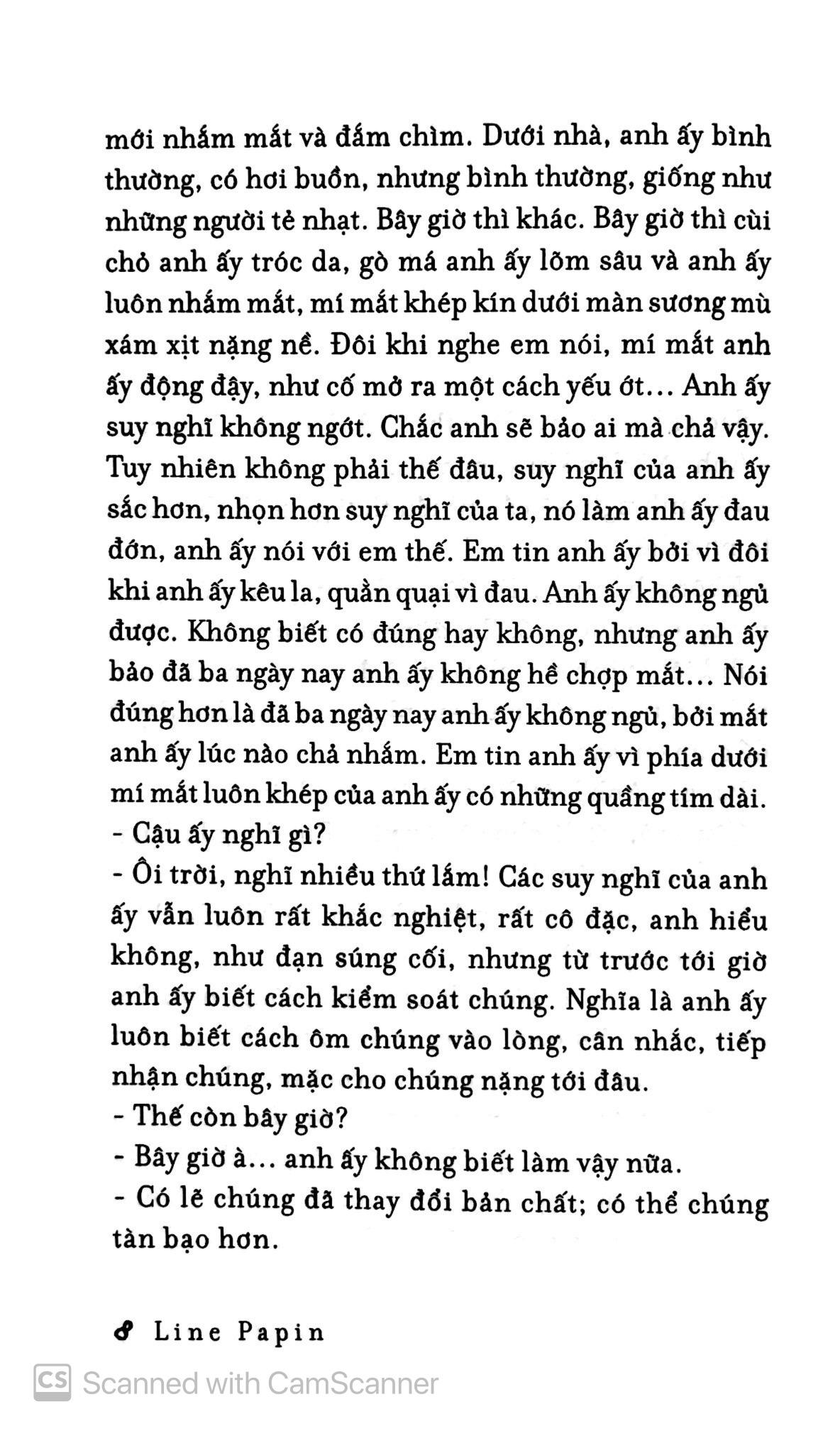 Thức Tỉnh