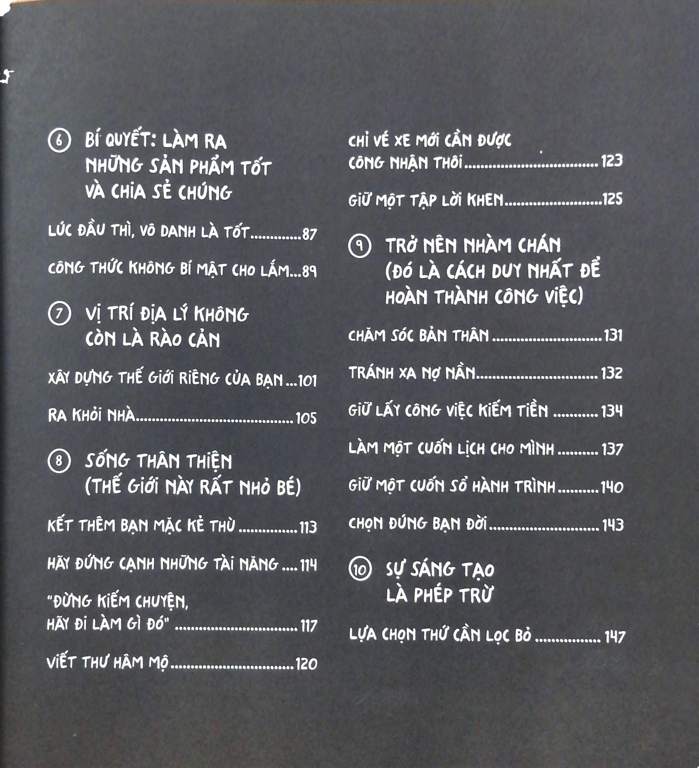Nghệ Thuật Đánh Cắp Ý Tưởng (10 Bí Mật Không Ai Nói Với Bạn Về Sáng Tạo)