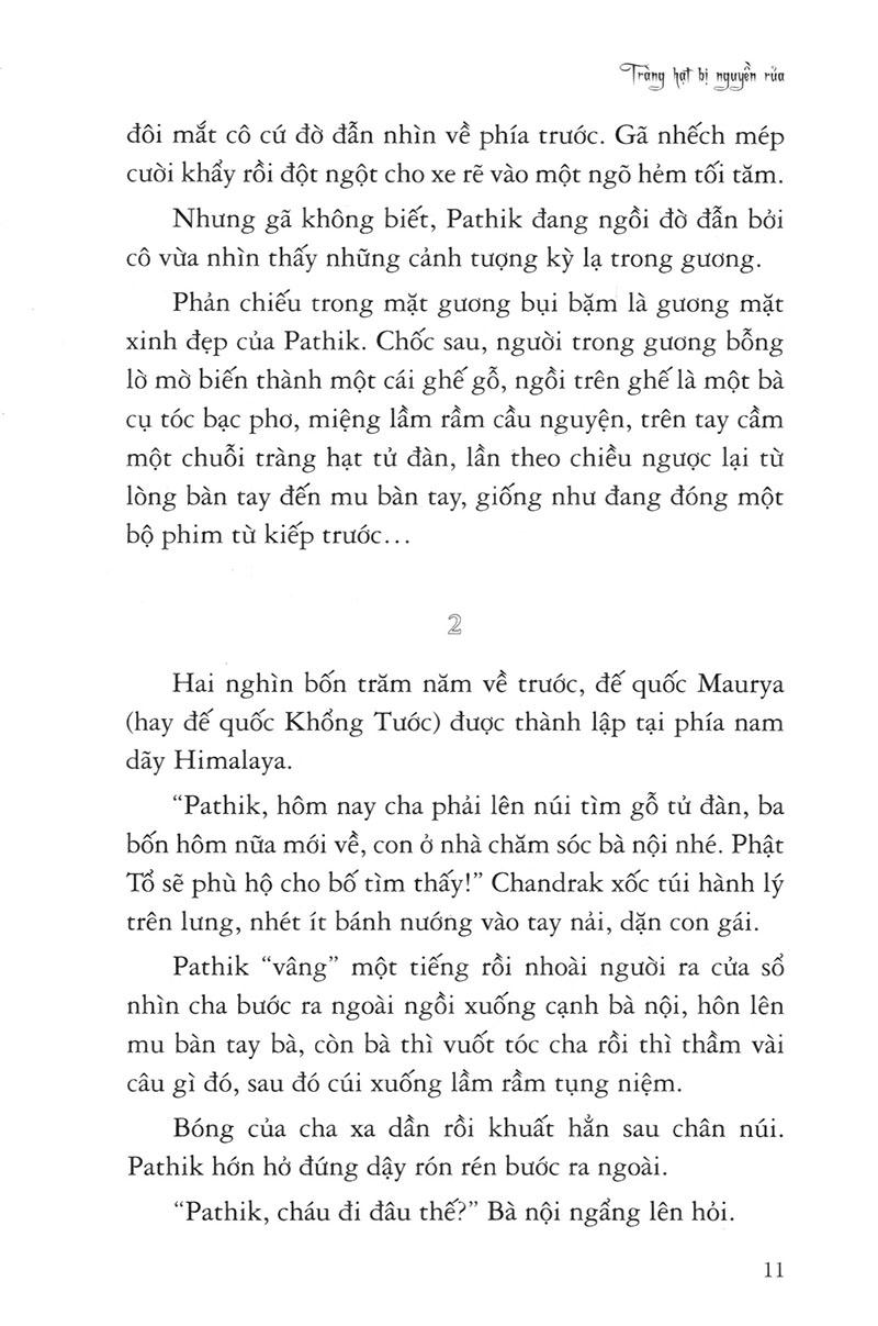 Những Miền Linh Dị - Tập 3: Ấn Độ