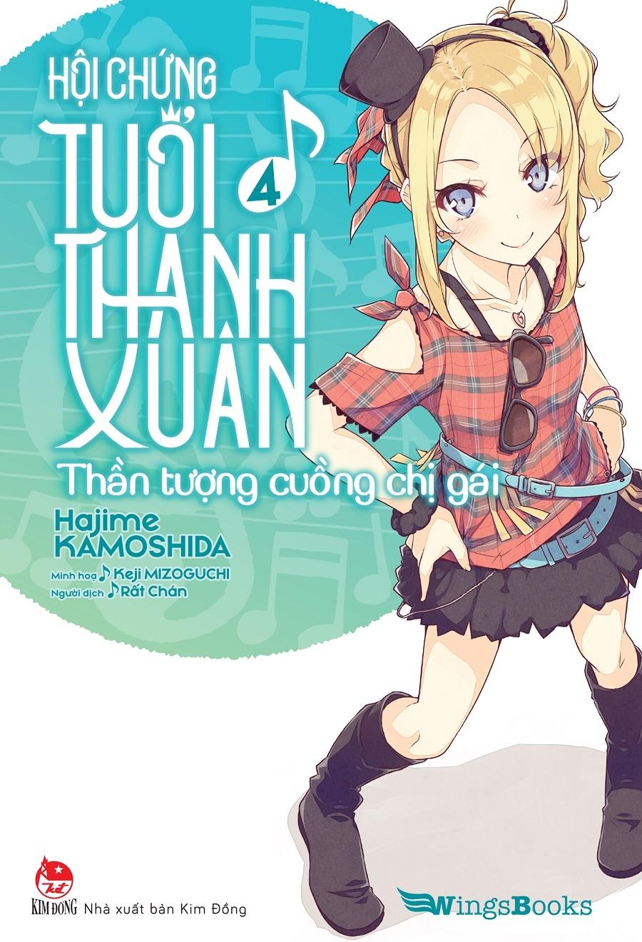 Hội Chứng Tuổi Thanh Xuân - Tập 4