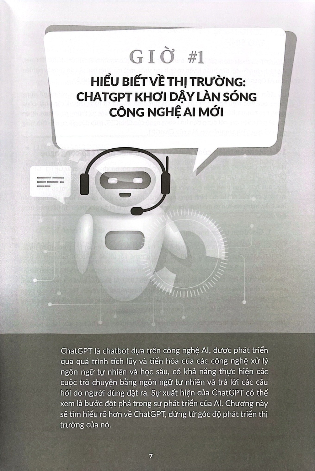 Kiếm Tiền Cùng ChatGPT - VL