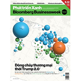 Bloomberg Businessweek Vietnam ra mắt ấn phẩm tháng 11.2024