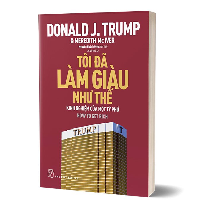 Tôi đã làm giàu như thế