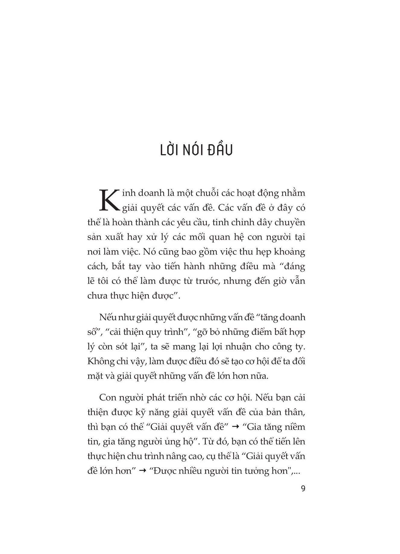 Tư Duy Linh Hoạt Trong Công Việc