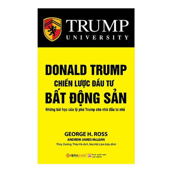 Combo Tỷ Phú Bán Giày (Tái Bản 2018) + Donald Trump - Chiến Lược Đầu Tư Bất Động Sản (Tái Bản 2018)(2 Cuốn)