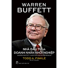 Warren Buffett: Nhà đầu tư và doanh nhân khởi nghiệp