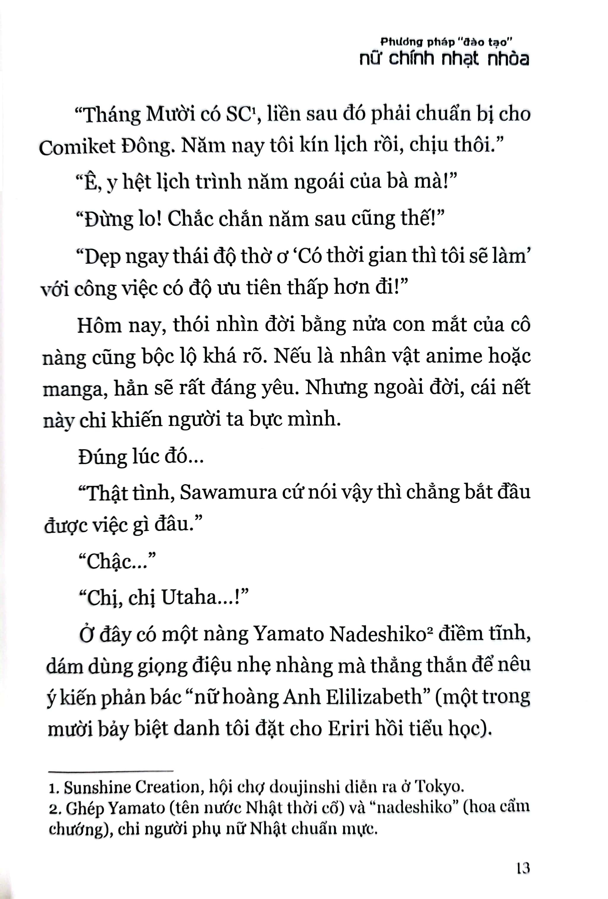 Phương Pháp "Đào Tạo" Nữ Chính Nhạt Nhòa - Tập 2