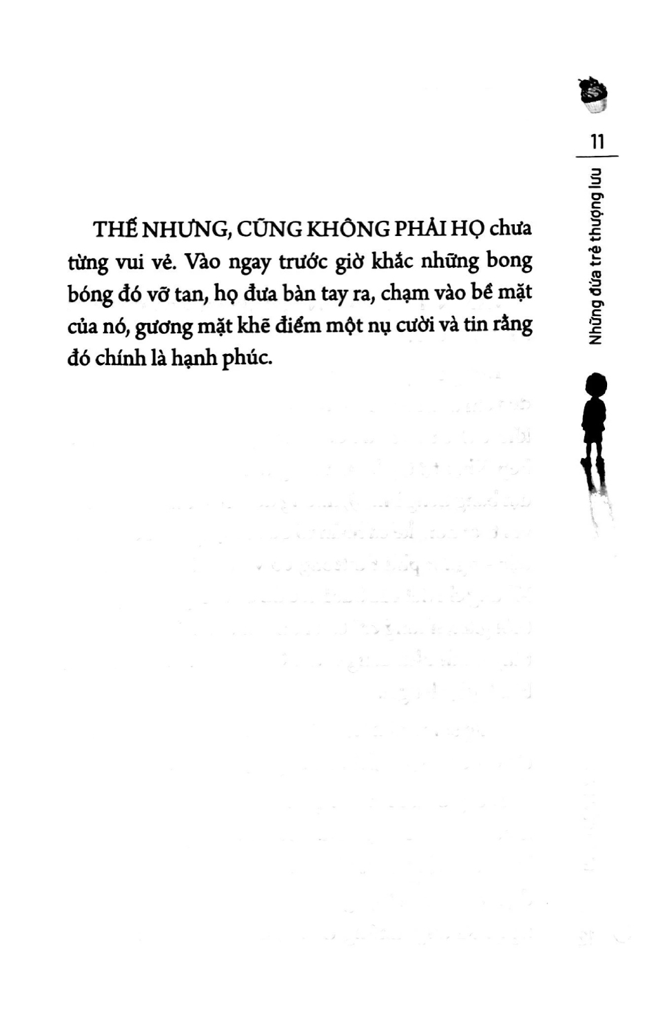 Những Đứa Trẻ Thượng Lưu - PNU