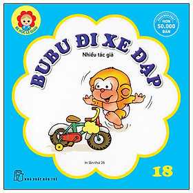 BuBu 18: Đi Xe Đạp