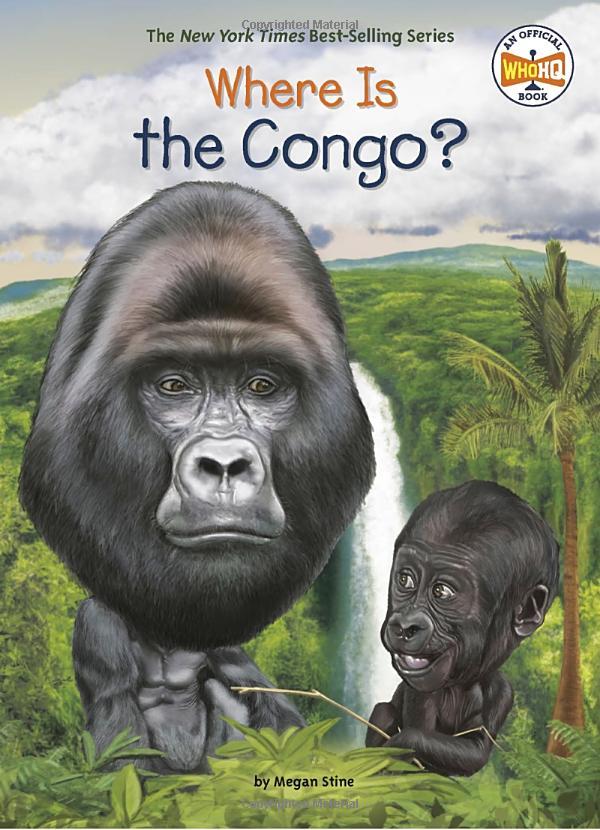 Where Is The Congo?