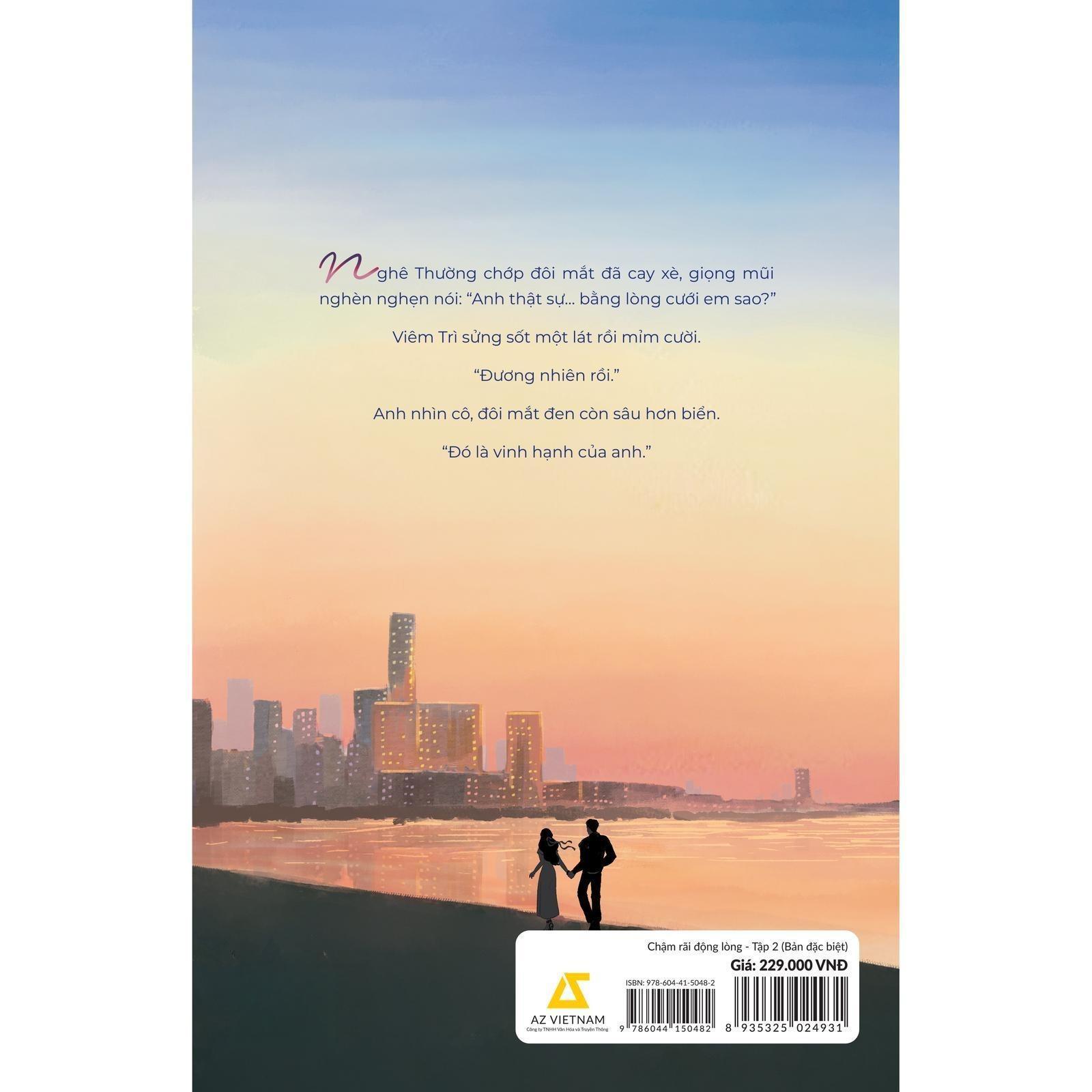 Chậm Rãi Động Lòng (Tập 2) - Bản Quyền