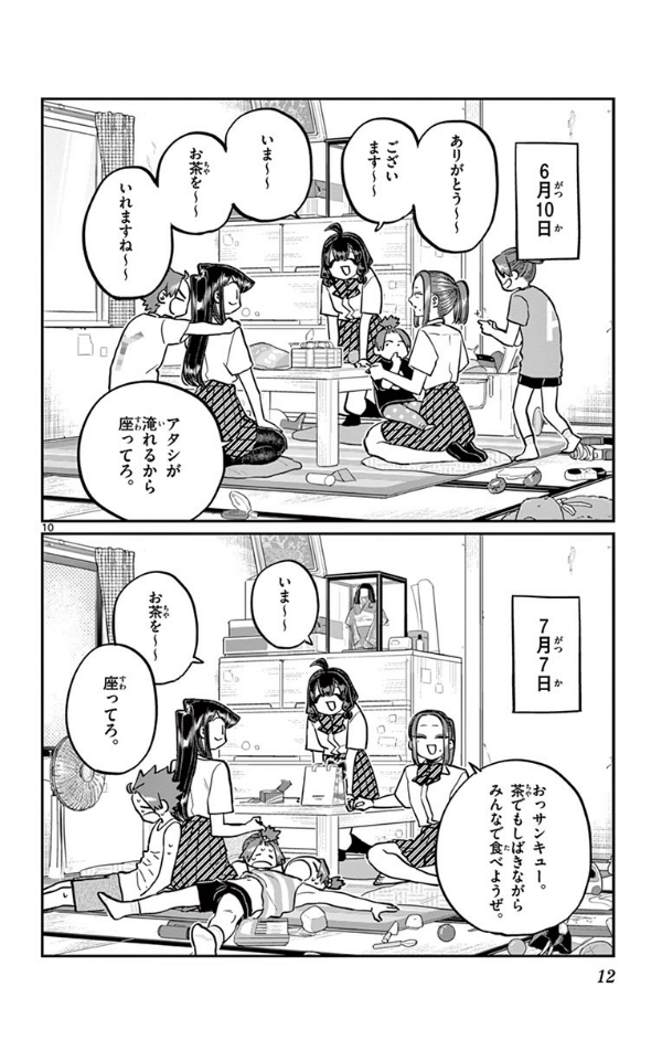 古見さんは、コミュ症です。20 - Komi Can