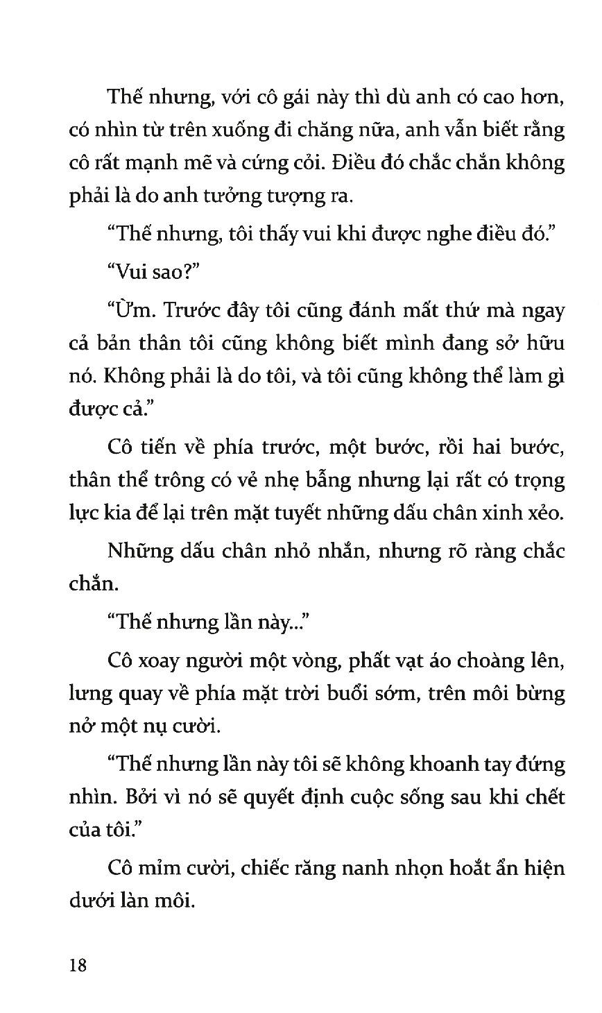 Sói & Gia Vị - Tập 12 - Bản Đặc Biệt