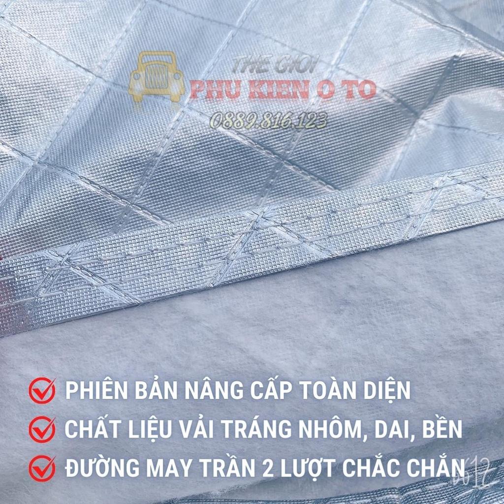 Bạt Phủ Xe Ô Tô Mazda 2, Mazda 3, Mazda 6, CX5, CX8, CX9, BT50, có phản quang, chống nóng, chống nước, có khóa kéo