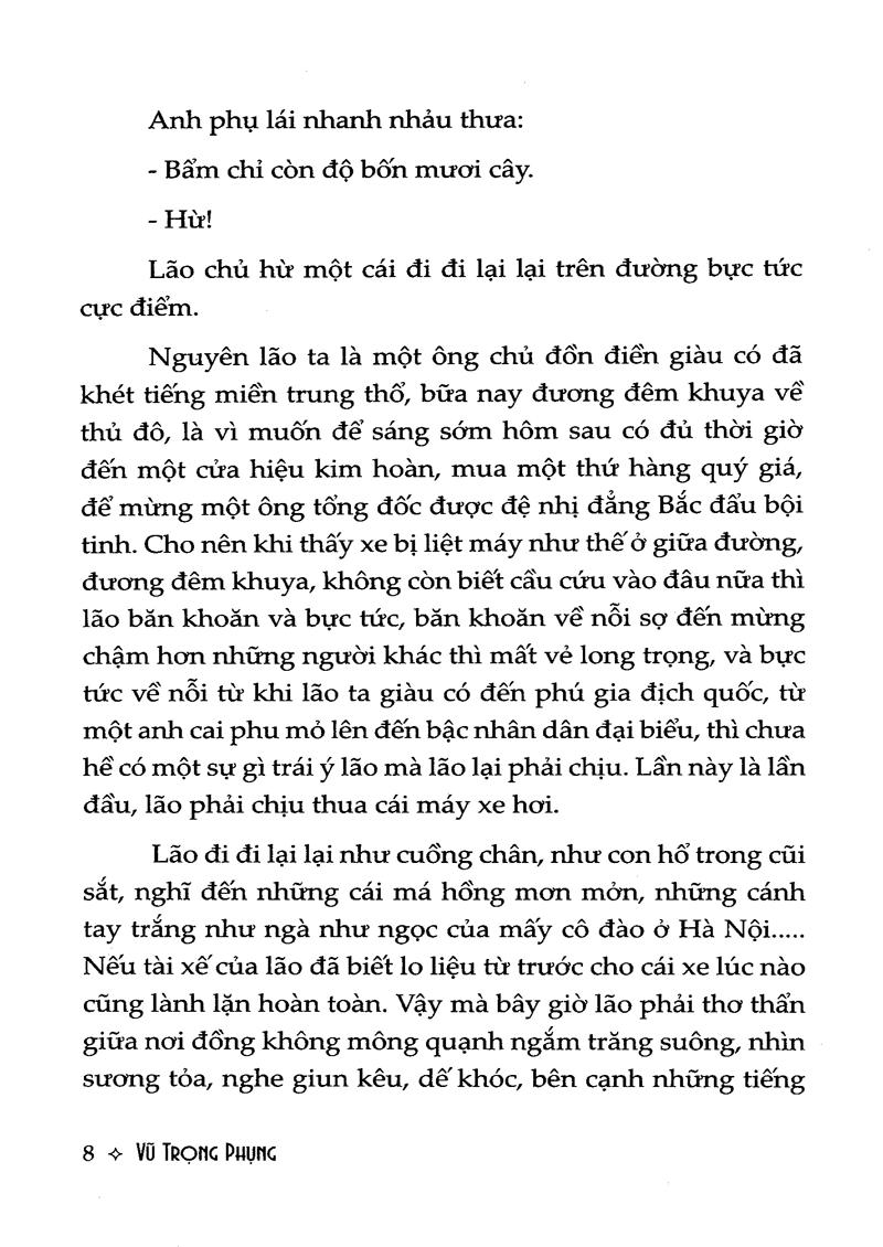 Giông Tố (Tái Bản)