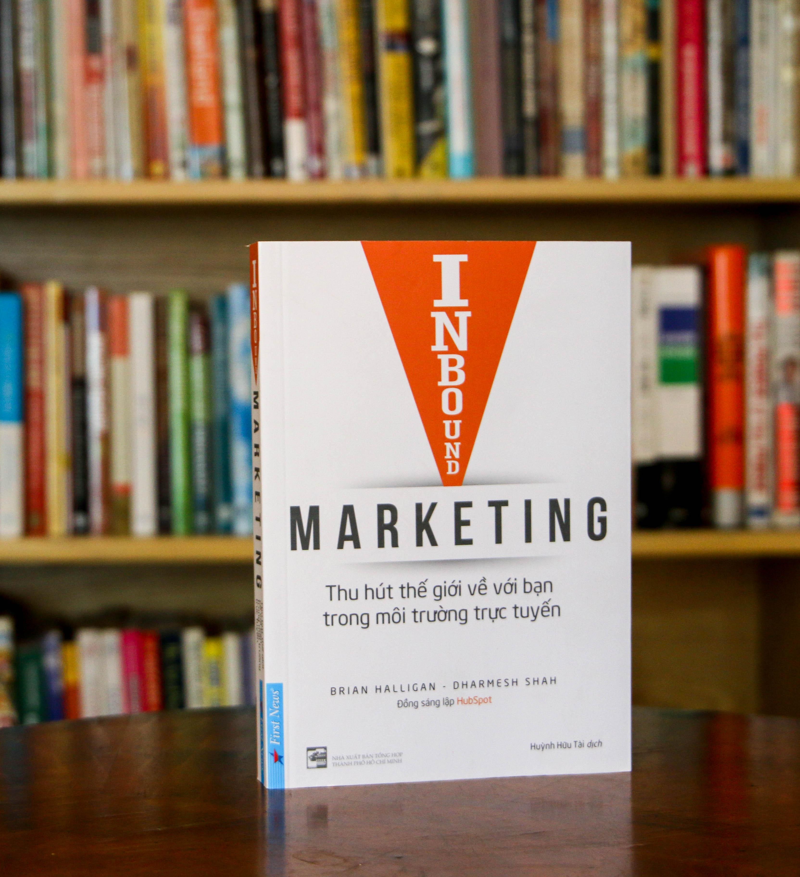Inbound Marketing - Thu Hút Thế Giới Về Bạn Trong Môi Trường Trực Tuyến