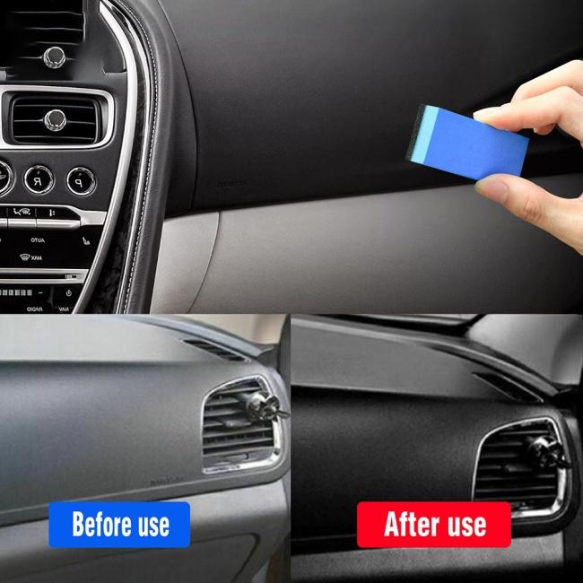 Dung Dịch Làm Sạch Chống Lão Hóa Nhựa Và Da Đa Năng 100 ml đậm đặc gốc nước an toàn tiện dụng
