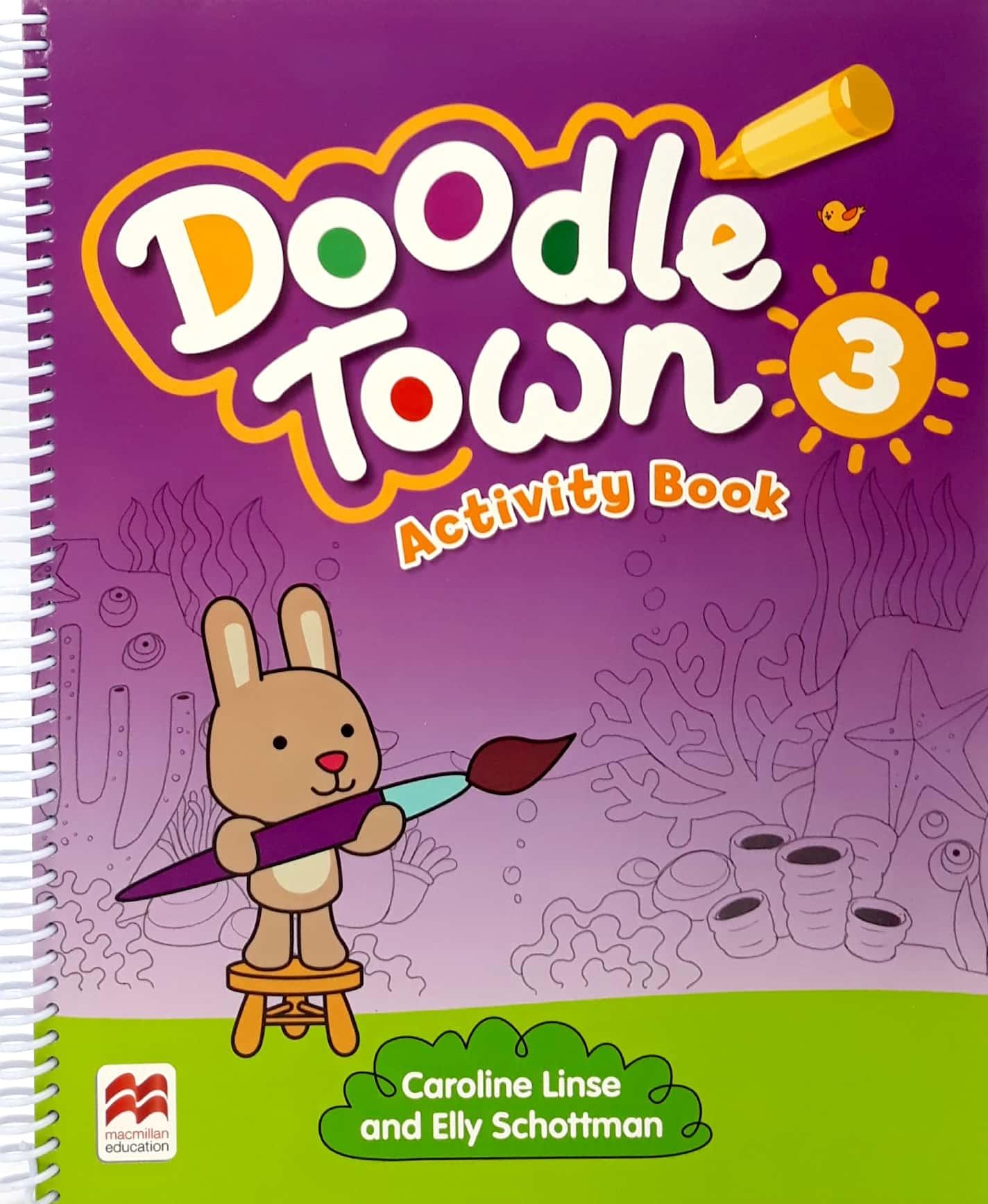 Doodle Town 3 AB